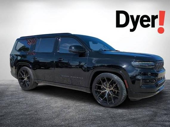 JEEP GRAND WAGONEER 2023 1C4SJVFJ2PS514272 image JEEP GRAND WAGONEER 2023 1C4SJVFJ2PS514272 image